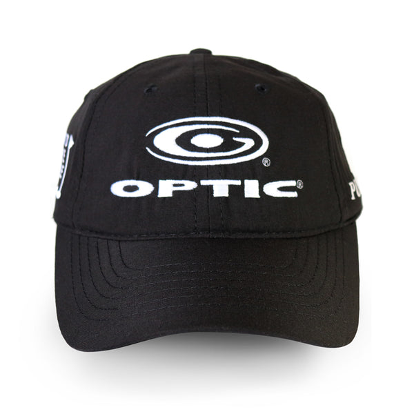 Adjustable Tour Hat with 1/2 Vent